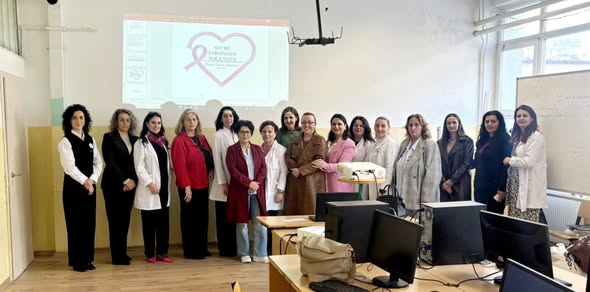 📢 Sesion informues me temën “Kanceri i gjirit”