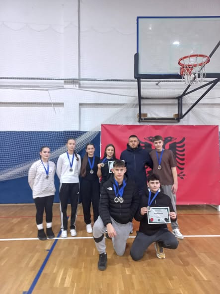 🏓 Gara Regjionale në Pingpong – Sukses i Shkollës Sonë!
