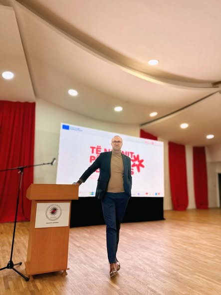 Prof.Kreshnik Osmanaj vlerësohet me mirënjohje
