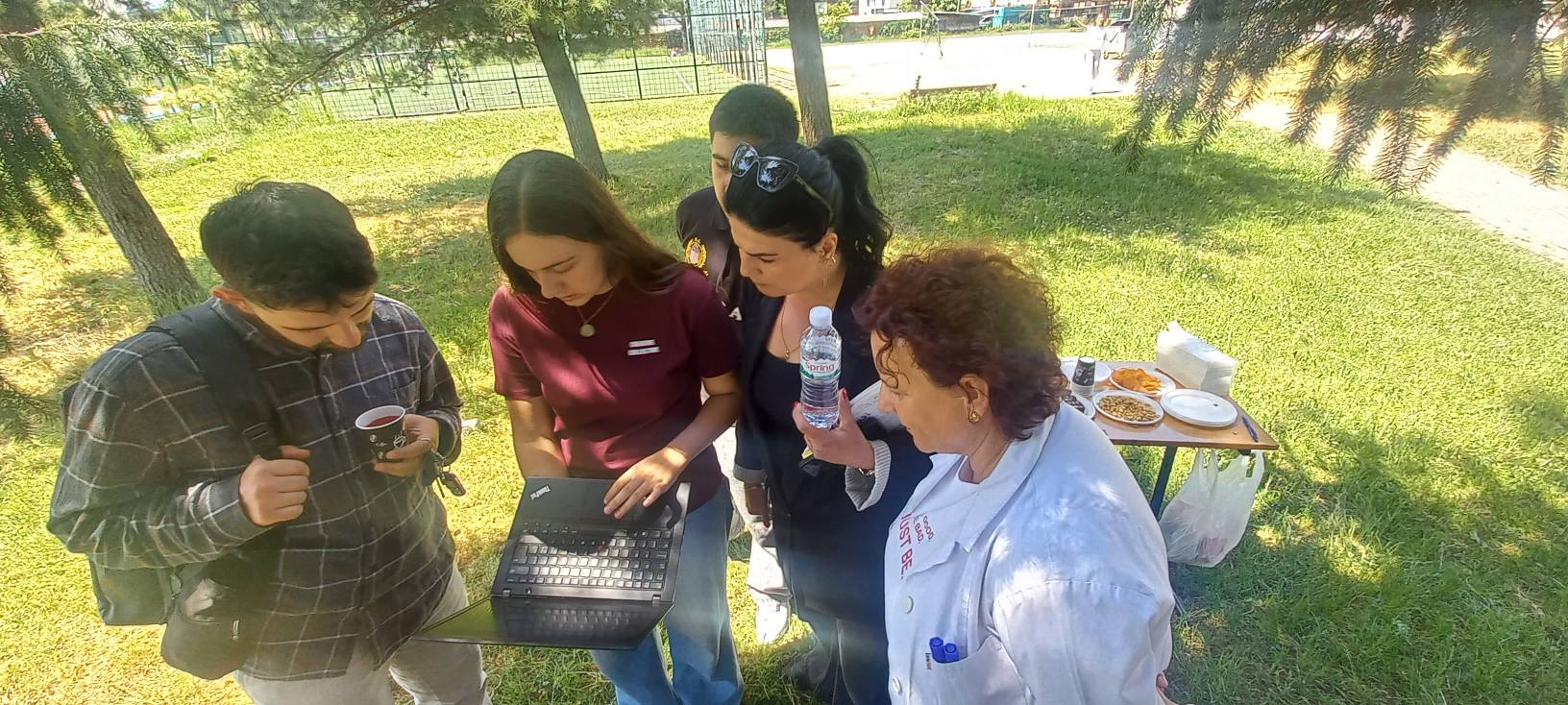  Aktiviteti përmbyllës i Klubit të Solidaritetit